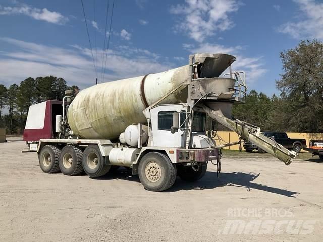 Terex FD3000 Altele