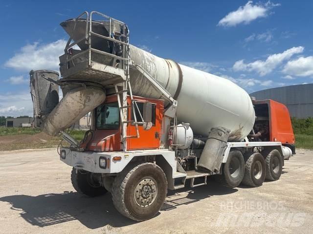 Terex FD4000 Altele