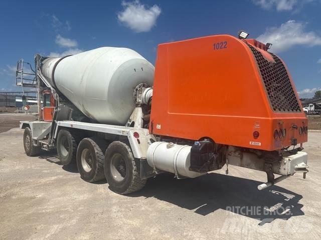 Terex FD4000 Altele