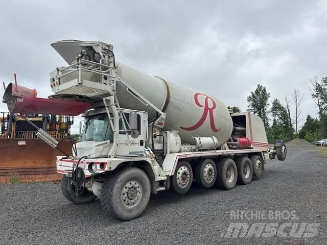 Terex FDB7000 Altele