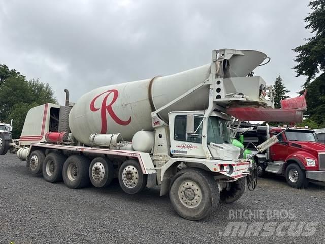 Terex FDB7000 Altele