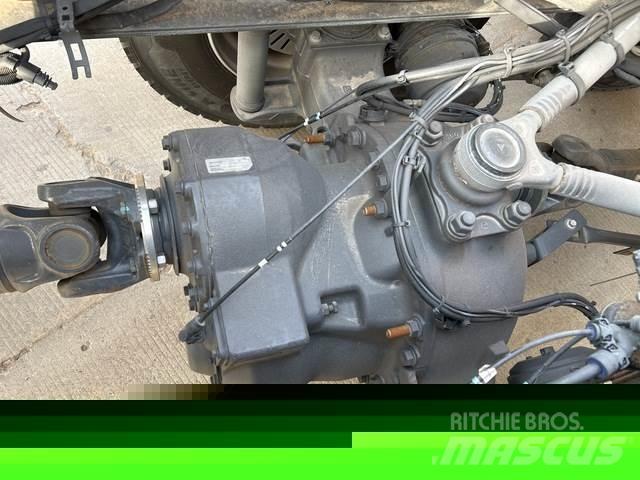 Terex FM420 Camioane cu macara