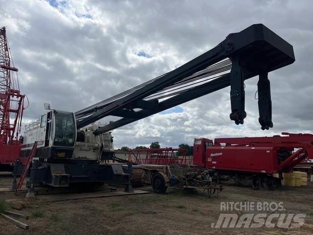 Terex HC230 Macarele