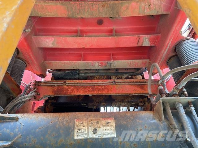 Terex J1480 Concasoare