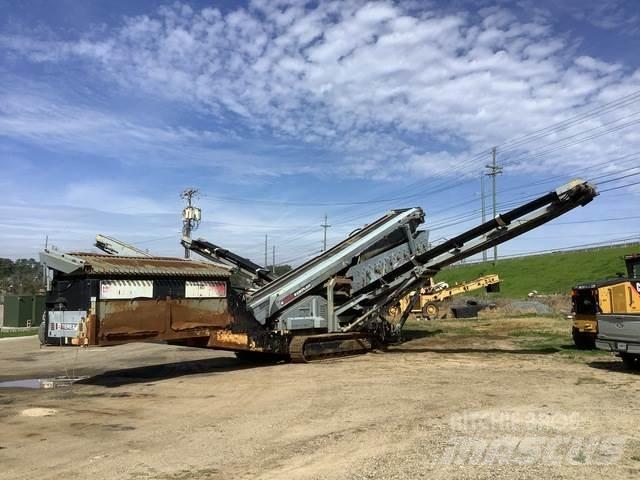 Terex M2100-3 Cernuitoare