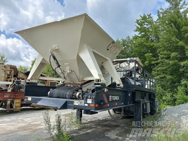 Terex MACS450T Concasoare