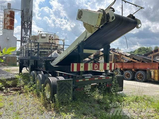 Terex MACS450T Concasoare
