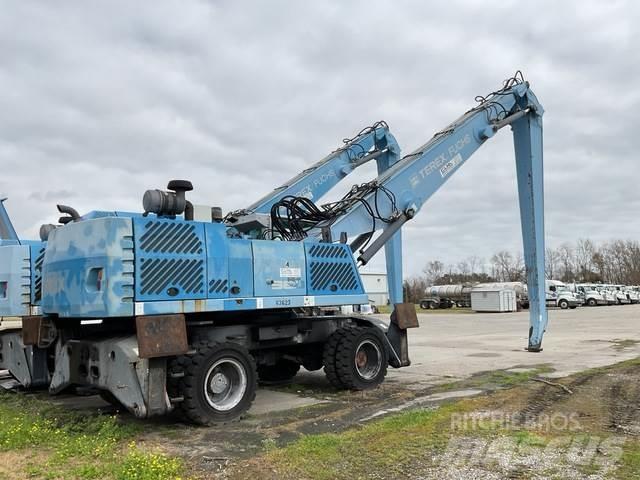 Terex MHL360 Paleta de manipulare