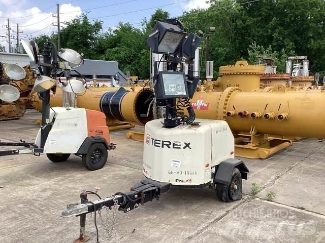 Terex RL4 Echipamente de luminare