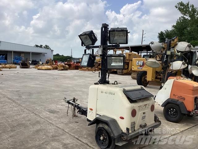 Terex RL4 Echipamente de luminare