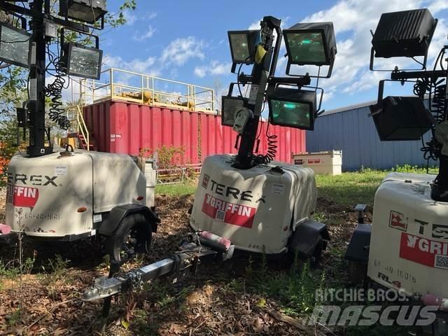 Terex RL4 Echipamente de luminare