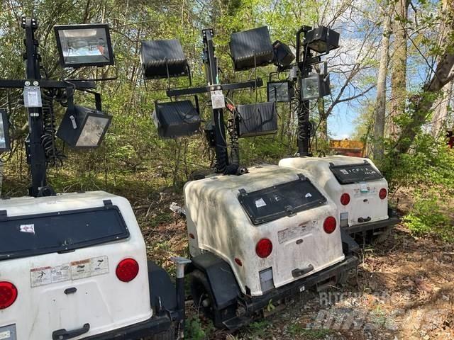 Terex RL4 Echipamente de luminare