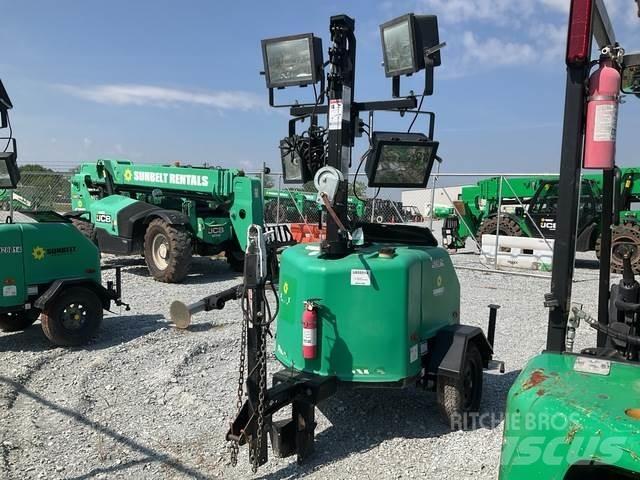 Terex RL4 Echipamente de luminare