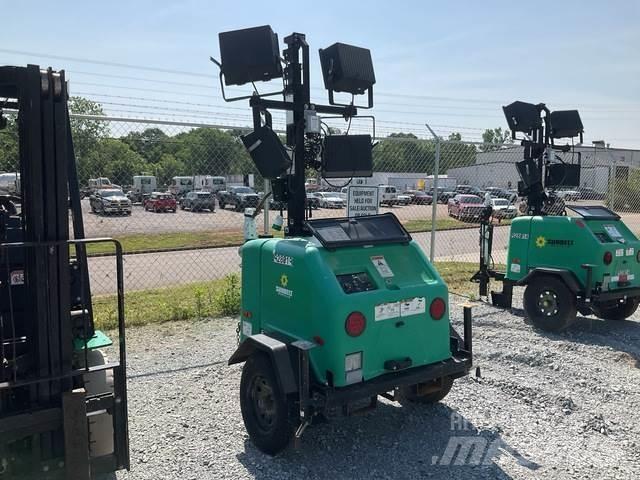 Terex RL4 Echipamente de luminare