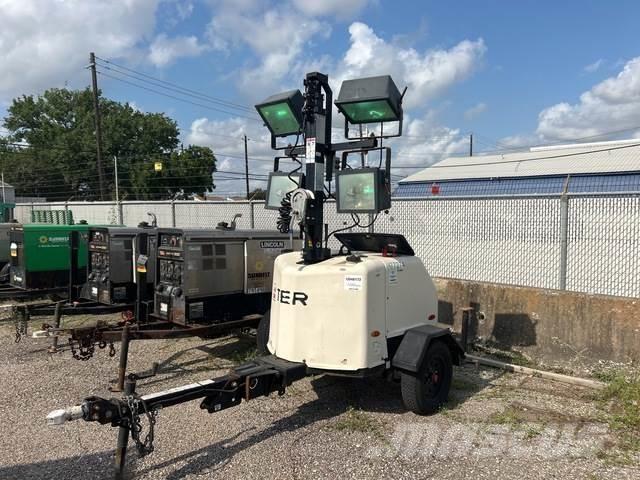 Terex RL4 Echipamente de luminare