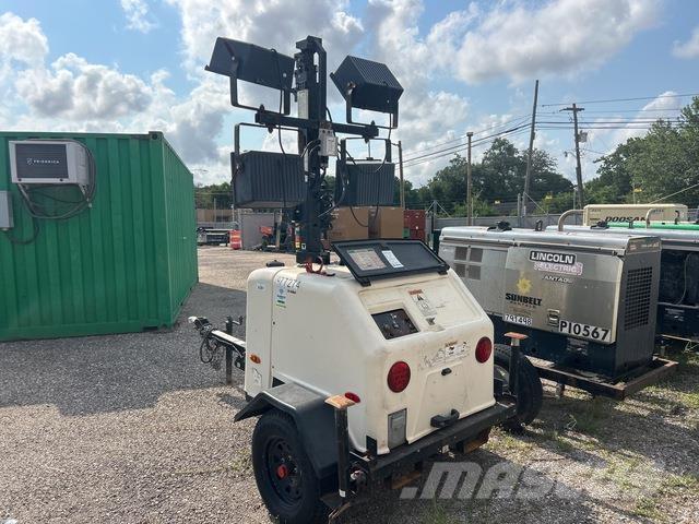 Terex RL4 Echipamente de luminare