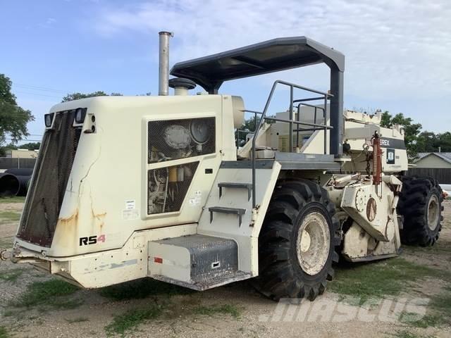 Terex RS-425C Compactoare sol