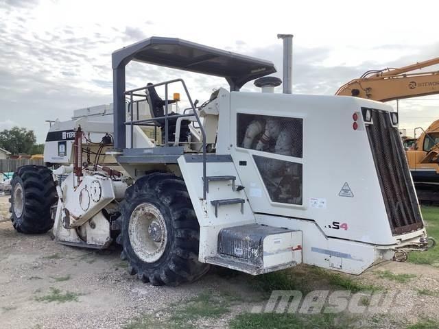 Terex RS-425C Compactoare sol