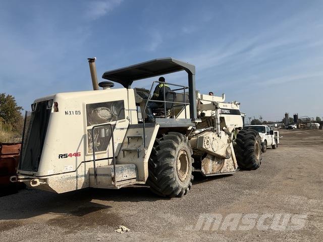 Terex RS446 Compactoare sol