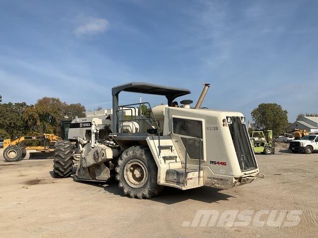 Terex RS446 Compactoare sol