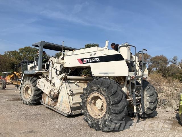 Terex RS446 Compactoare sol