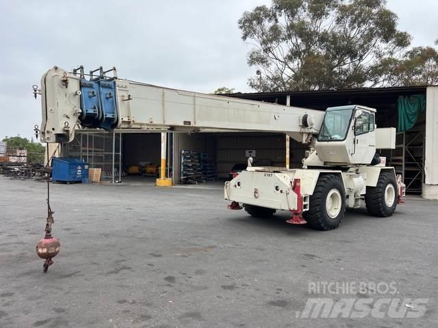 Terex RT 230 Macara teren accidentat