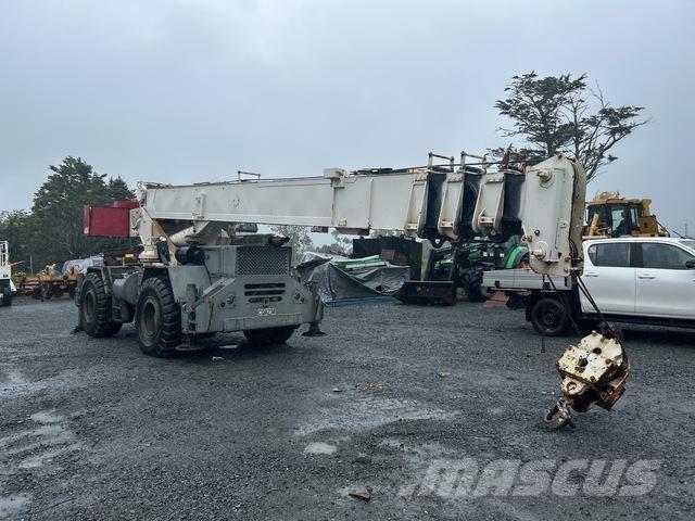 Terex RT130 Macara teren accidentat