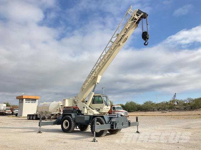 Terex RT230-1 Macara teren accidentat