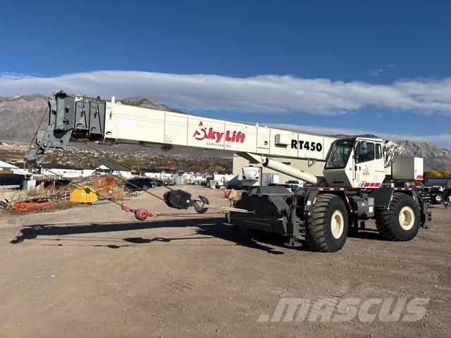 Terex RT450 Macara teren accidentat