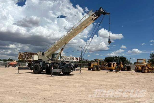 Terex RT555-2 Macara teren accidentat