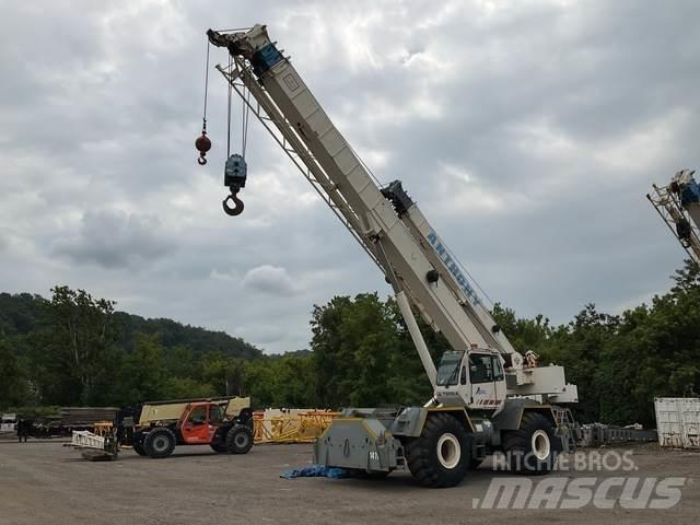 Terex RT780 Macara teren accidentat