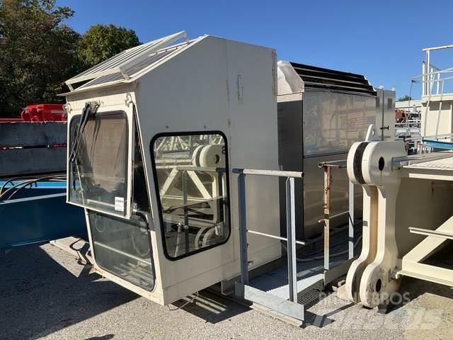 Terex SN406 Macarale turn