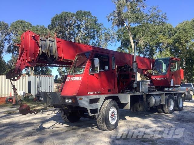Terex T230 Macarele