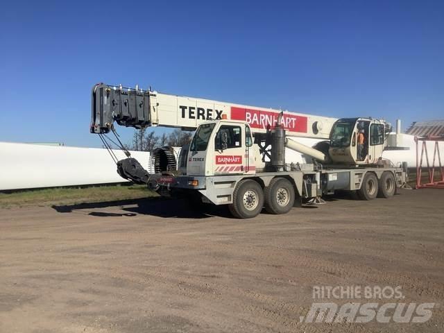Terex T500 Macarele