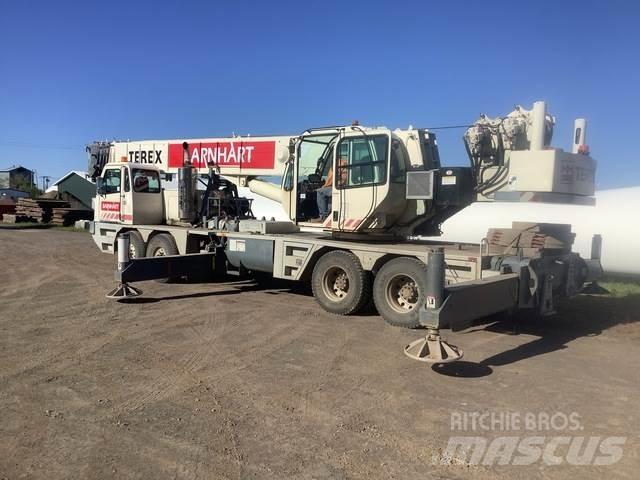 Terex T500 Macarele