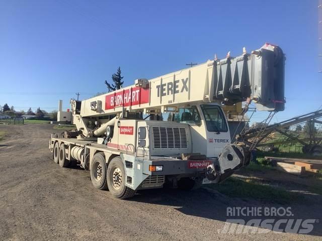 Terex T500 Macarele