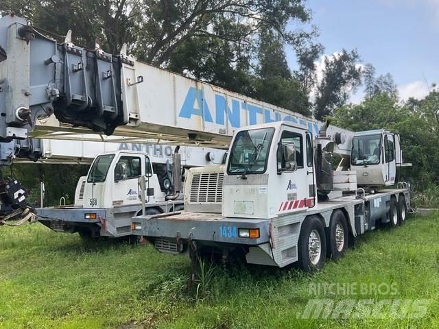 Terex T775 Macarele