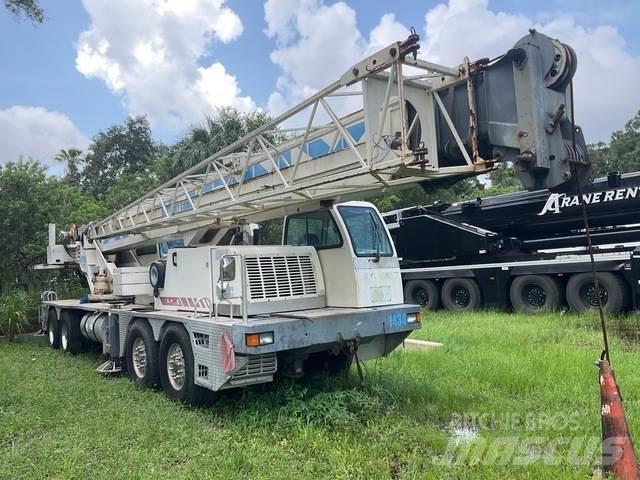 Terex T775 Macarele