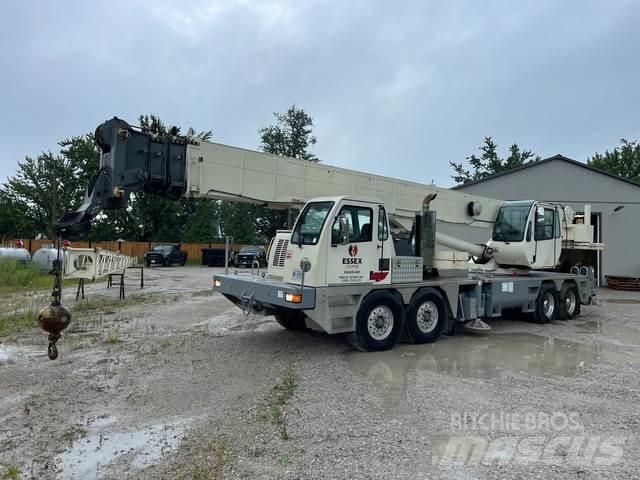Terex T775 Macarele