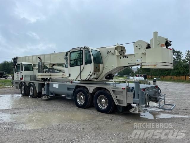 Terex T775 Macarele
