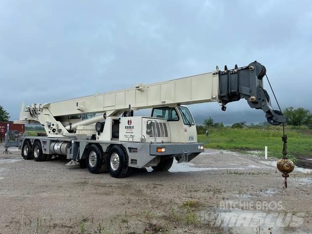 Terex T775 Macarele