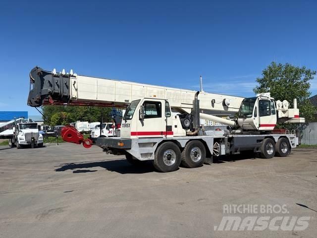 Terex T775 Macarele
