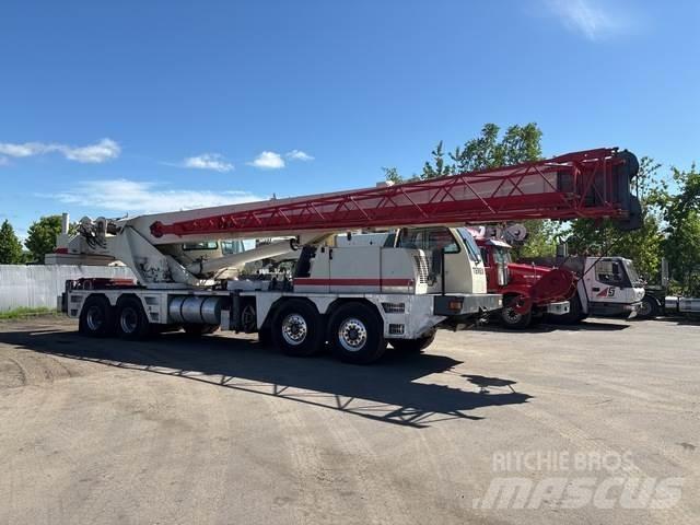 Terex T775 Macarele