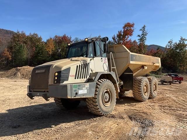 Terex TA300 Transportoare articulate