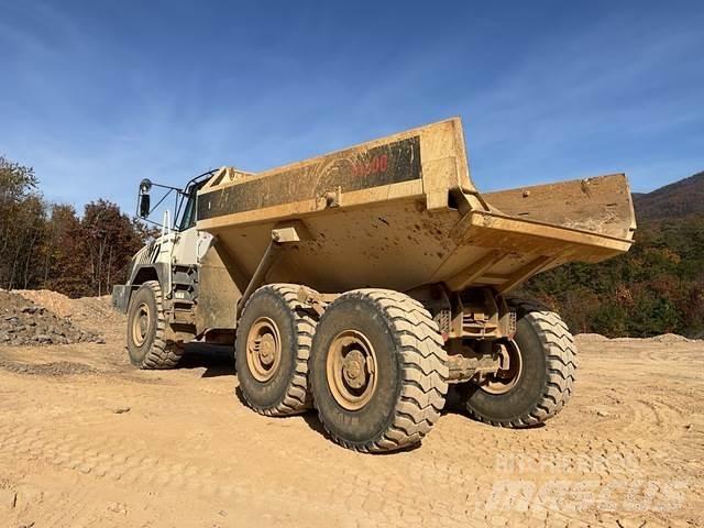 Terex TA300 Transportoare articulate