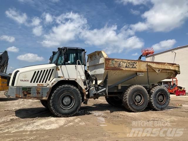 Terex TA300 Transportoare articulate