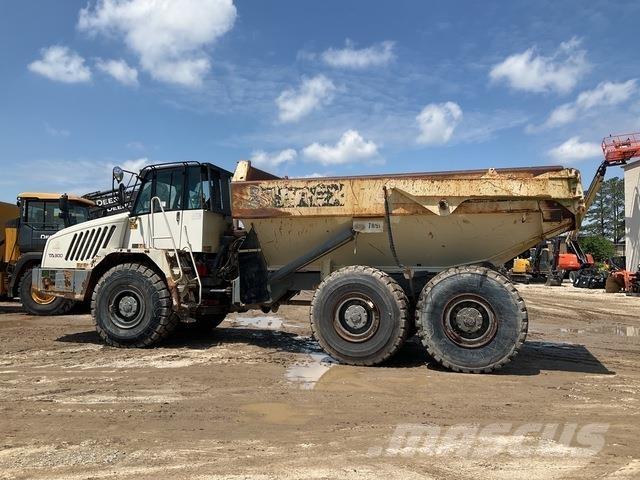 Terex TA300 Transportoare articulate