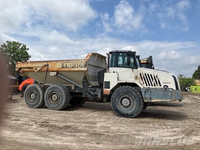 Terex TA300 Transportoare articulate