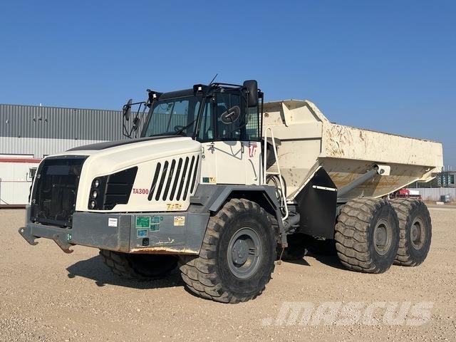 Terex TA300 Transportoare articulate