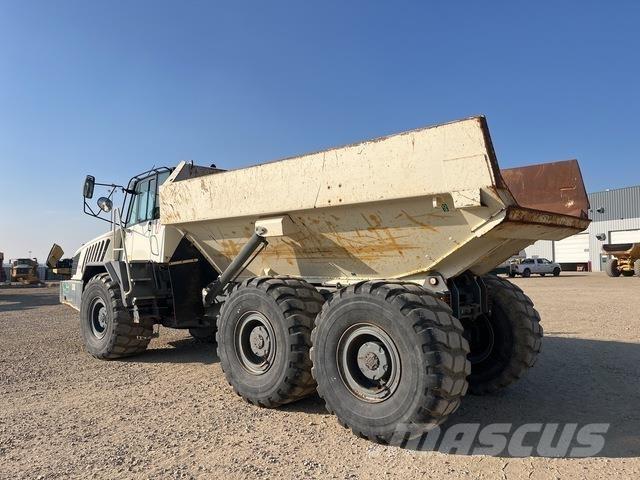 Terex TA300 Transportoare articulate